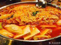 -包装马车·韩国料理·포장마차