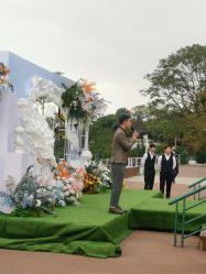 -晴川假日酒店·宴会厅·会议厅