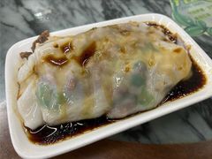 韭黄牛肉拉肠-穗银肠粉店(东川路店)