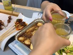 -小两口锦州烧烤·脆皮油边(依云北郡店)
