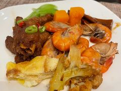 -太湖饭店玉兰厅(自助餐厅)