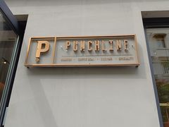 -Punchline Coffee&Roaster(同济大学店)