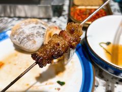 -江合勇丹东兄弟小串海鲜烧烤(总店)