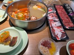 -掂档潮汕牛肉火锅(万象城店)