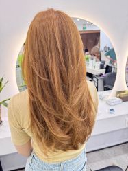 -梳蕾娜 HAIR SALON
