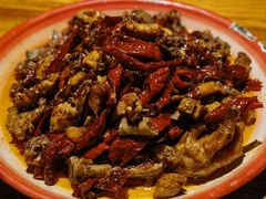 -柴窝堡22号辣子鸡·传承新疆菜