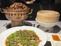 -四季民福烤鸭店(外滩外白渡桥店)