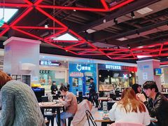 大堂-盒马鲜生(悠方店)