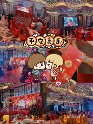 -无锡瑞廷西郊酒店·宴会厅
