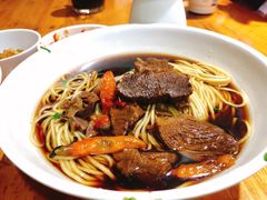 牛肉面-肆姐面粉馆(坡子街店)