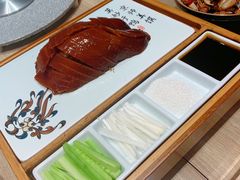 烤鸭-味莊·青岛菜(云霄路店)