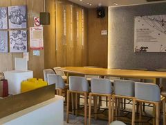 用餐区-猫屎咖啡(日月光中心广场店)