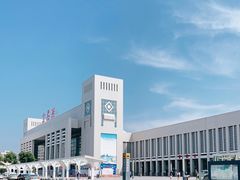 -合肥火车站(地铁站)