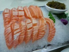 -新享乐海鲜(翠华路店)