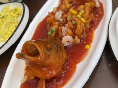 -百年老字号·观振兴蟹黄面·三虾面·苏式面(观前街富仁坊巷店)