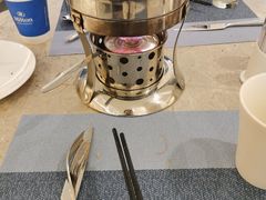 -西安高新希尔顿酒店·咖啡露台西餐厅