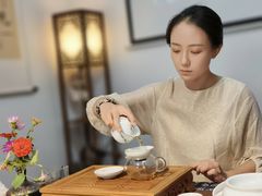 -诗宇时光茶艺书法古琴培训