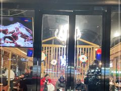 门面-唯成•韩国炭火烤肉 유성고기