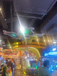 -卡通尼乐园(宝山龙湖天街店)
