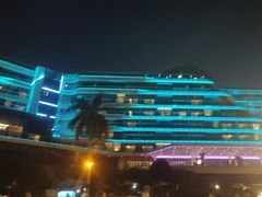 -JW万豪厨房餐厅·滨海草坪烧烤·海鲜·海景(三亚绿发山海天JW万豪酒店)