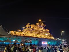 -泰达航母主题公园