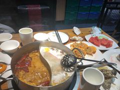 -蒙肥羊·酸汤潮牛·鲜牛肉火锅烤肉自助(岗顶店)