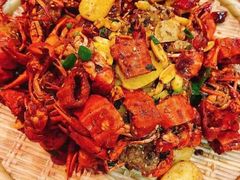 -三太子地摊烧烤·小龙虾(北蔡店)