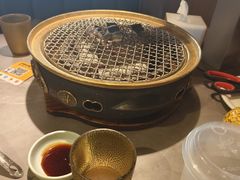 -伍棵煋炭烤自助料理·烤鳗鱼(浦东食品城店)