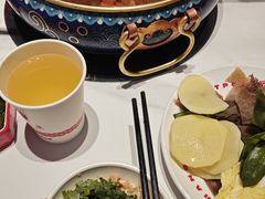 -董记老清泉·鲜切涮羊肉(窑岭店)