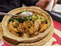 -华记煲仔华·煲仔饭(三元里万科里店)