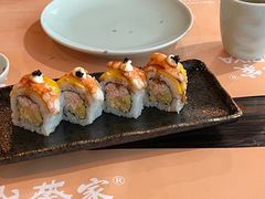 -山葵家·创意料理(临平银泰城店)