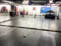 -近铁城市广场-停车场