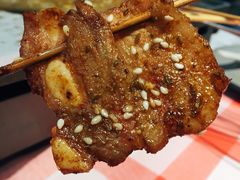 -在老街·淮安大排档·甜麻干煸龙虾·烧烤(河下古镇店)