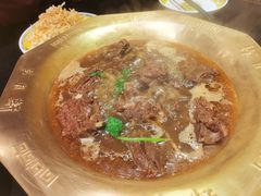 -芦月轩羊蝎子(劲松店)