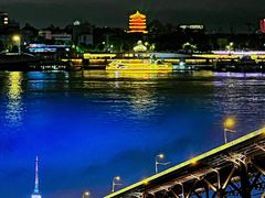 -武汉两江游览·夜游长江(汉口粤汉码头)