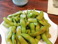 糟香毛豆-臻馆小龙虾