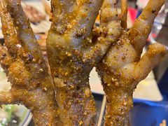 -大头叔烤鸡爪·朝鲜族烤串(天池路店)