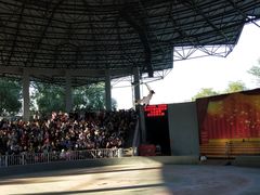 景点表演馆-石家庄市动物园