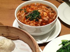 酸辣汤-鼎泰丰(国金中心店)