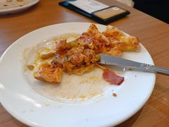 酸菜披萨-萨莉亚意式餐厅(深圳北站店)