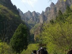 -狼牙山风景区