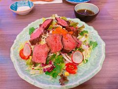 -豊 胜手丼
