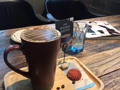 -栖巢咖啡(天鹅湖万达低碳店)