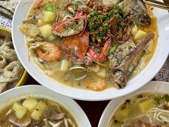 -面道赞宁海海鲜面(迎凤街店)