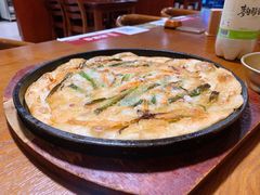 海鲜葱饼-第二外国语学院-韩国餐厅(朝阳路店)