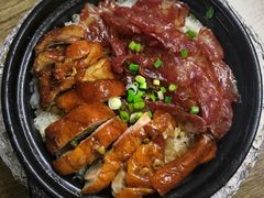 -煲煲香快餐(南京路店)