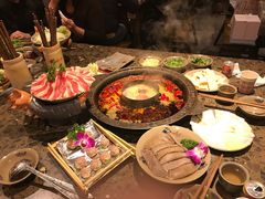 -重庆渝达老火锅(春熙路店)