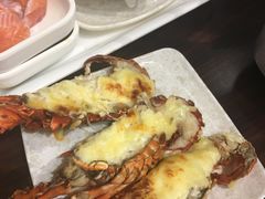芝士焗龙虾-钱库里海鲜自助(星海广场店)