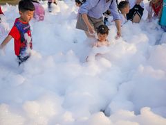 -前小桔亲子创意农场·草莓采摘·露营烧烤