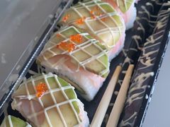 -上清·三文鱼鲜寿司(同德店)